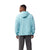 BUZO FOX WORDMARK OVERSIZED [AZUL CIELO]