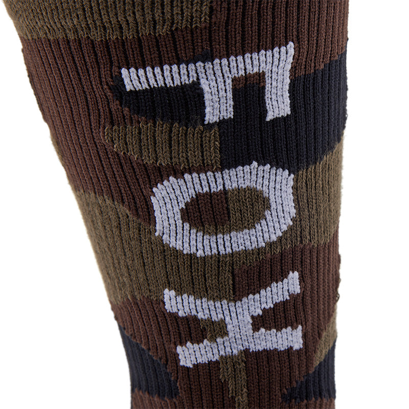 MEDIAS FOX 180 CAMO CREW [CAMUFLADO]