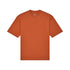 CAMISETA FOX WORDMARK OVERSIZED [NARANJA]