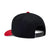 GORRA FOX RACE SPEC SNAPBACK [NEGRO] (PARA NIÑOS)