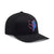 GORRA FOX EMOTION FLEXFIT [NEGRO]