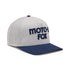 GORRA FOX W MOTO -X CORDURO [BLANCO] (PARA DAMA)