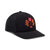 GORRA FOX W RACE SPEC TRUCKER [NEGRO] (PARA DAMA)