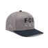 GORRA FOX RACE SPEC SNAPBACK [GRIS]