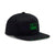 GORRA FOX THROTTLE SNAPBACK [NEGRO]