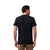 CAMISETA FOX ENERGY FACE PREMIM [NEGRO]