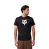 CAMISETA FOX WORLD SS [NEGRO]