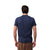 CAMISETA FOX WORLD SS [AZUL]