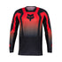 JERSEY FOX 180 LEAN - EXTD SIZES [ROJO]