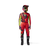 UNIFORME FOX 180 EMOTION [ROJO]