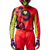 UNIFORME FOX 180 EMOTION [ROJO]