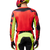 UNIFORME FOX 180 EMOTION [ROJO]