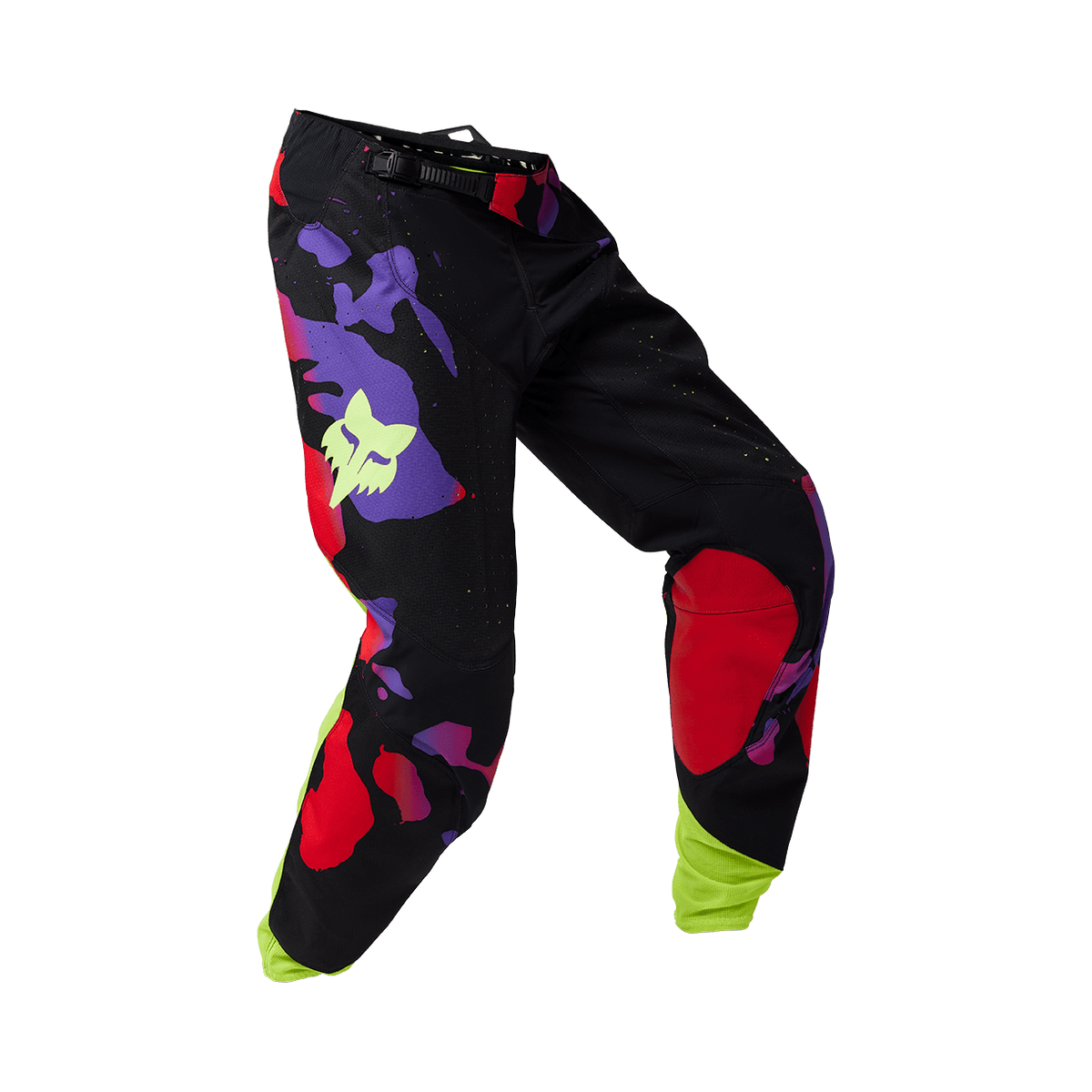 PANTALON FOX 360 THROTTLE [NEGRO]