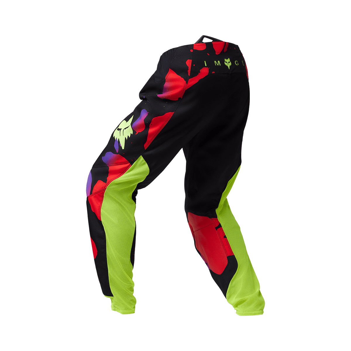 PANTALON FOX 360 THROTTLE [NEGRO]