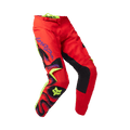 PANTALON FOX 180 EMOTION [ROJO]