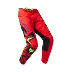 PANTALON FOX 180 EMOTION [ROJO]