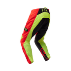 PANTALON FOX 180 EMOTION [ROJO]