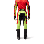 PANTALON FOX 180 EMOTION [ROJO]