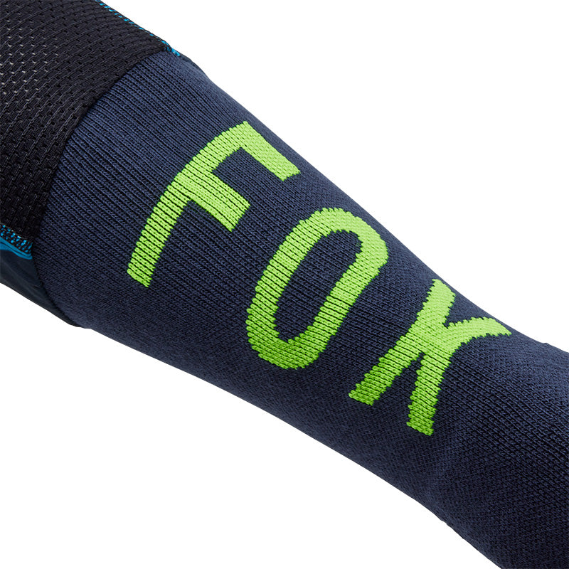 MEDIAS FOX FLEXAIR KNEE BRACE [AZUL]