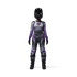 UNIFORME FOX 180 LEAN [NEGRO/MORADO] (PARA DAMA)