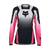 JERSEY FOX 180 LEAN [NEGRO/ROSA] (PARA DAMA)