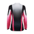 JERSEY FOX 180 LEAN [NEGRO/ROSA] (PARA DAMA)