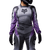 UNIFORME FOX 180 LEAN [NEGRO/MORADO] (PARA DAMA)
