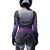 UNIFORME FOX 180 LEAN [NEGRO/MORADO] (PARA DAMA)