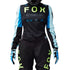 UNIFORME FOX 180 RACE SPEC [NEGRO/AZUL] (PARA DAMA)