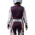 UNIFORME FOX 180 RACE SPEC [PÚRPURA] (PARA DAMA)