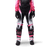 UNIFORME FOX 180 LEAN [NEGRO/ROSA] (PARA DAMA)