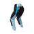 PANTALÓN FOX 180 RACE SPEC [NEGRO/AZUL] (PARA DAMA)