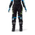 UNIFORME FOX 180 RACE SPEC [NEGRO/AZUL] (PARA DAMA)
