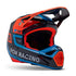 CASCO FOX V1 RACE SPEC [AZUL] (PARA NIÑOS)