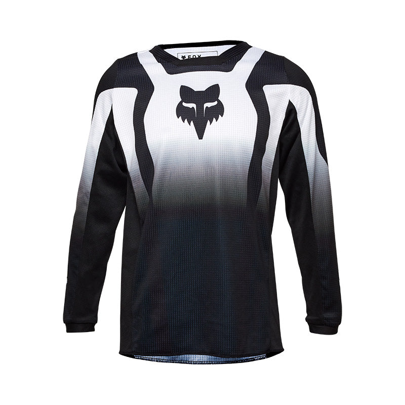 JERSEY FOX 180 LEAN [NEGRO] (PARA NIÑOS)