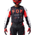 UNIFORME FOX 180 RACE SPEC [ROJO/NEGRO]