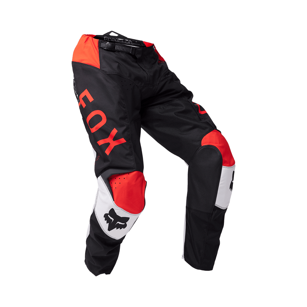PANTALON FOX 180 RACE SPEC [ROJO]