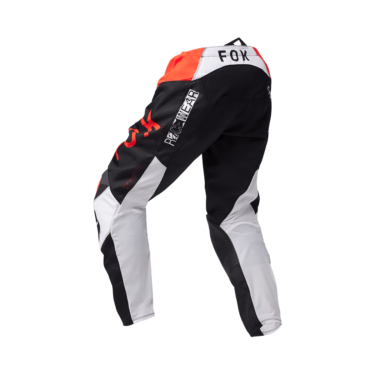 PANTALON FOX 180 RACE SPEC [ROJO]