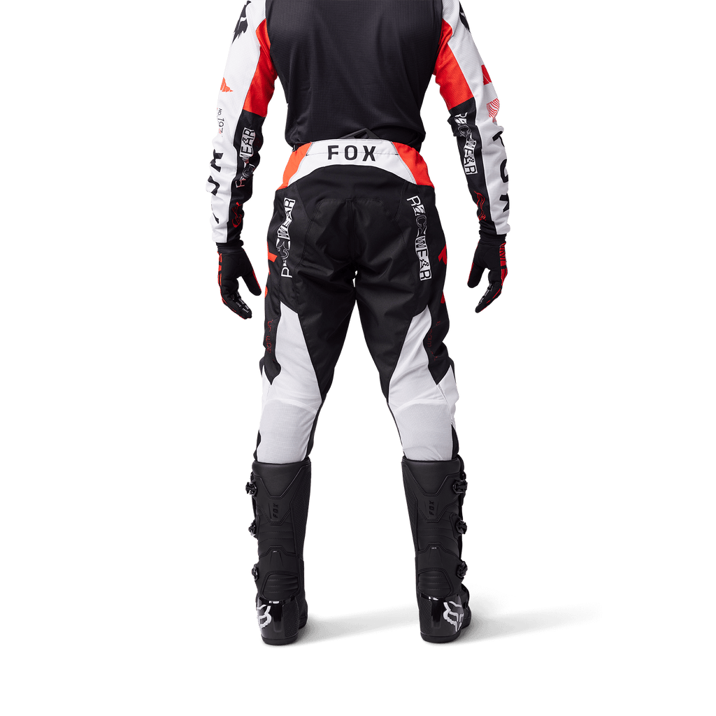 PANTALON FOX 180 RACE SPEC [ROJO]