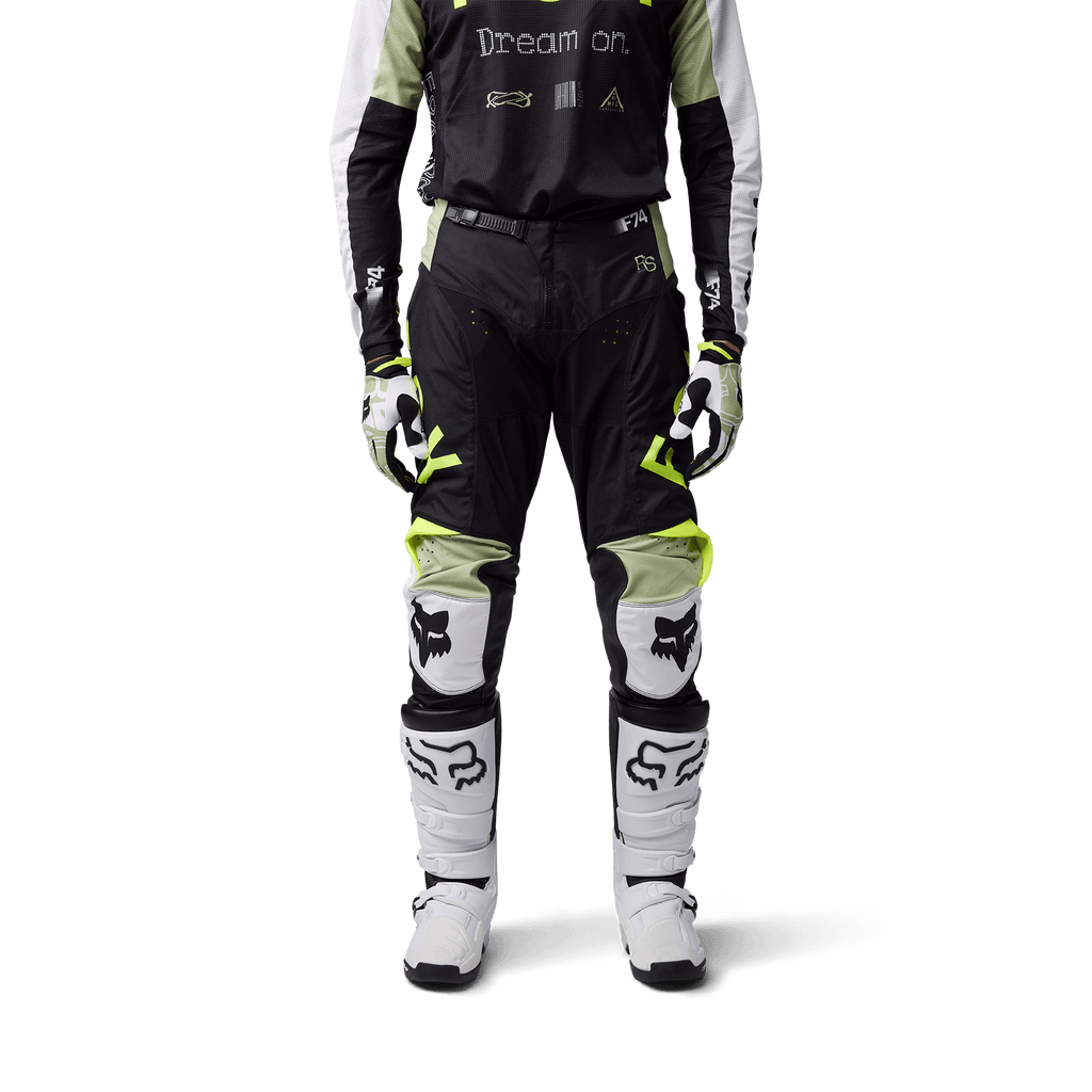 PANTALON FOX 180 RACE SPEC [VERDE]