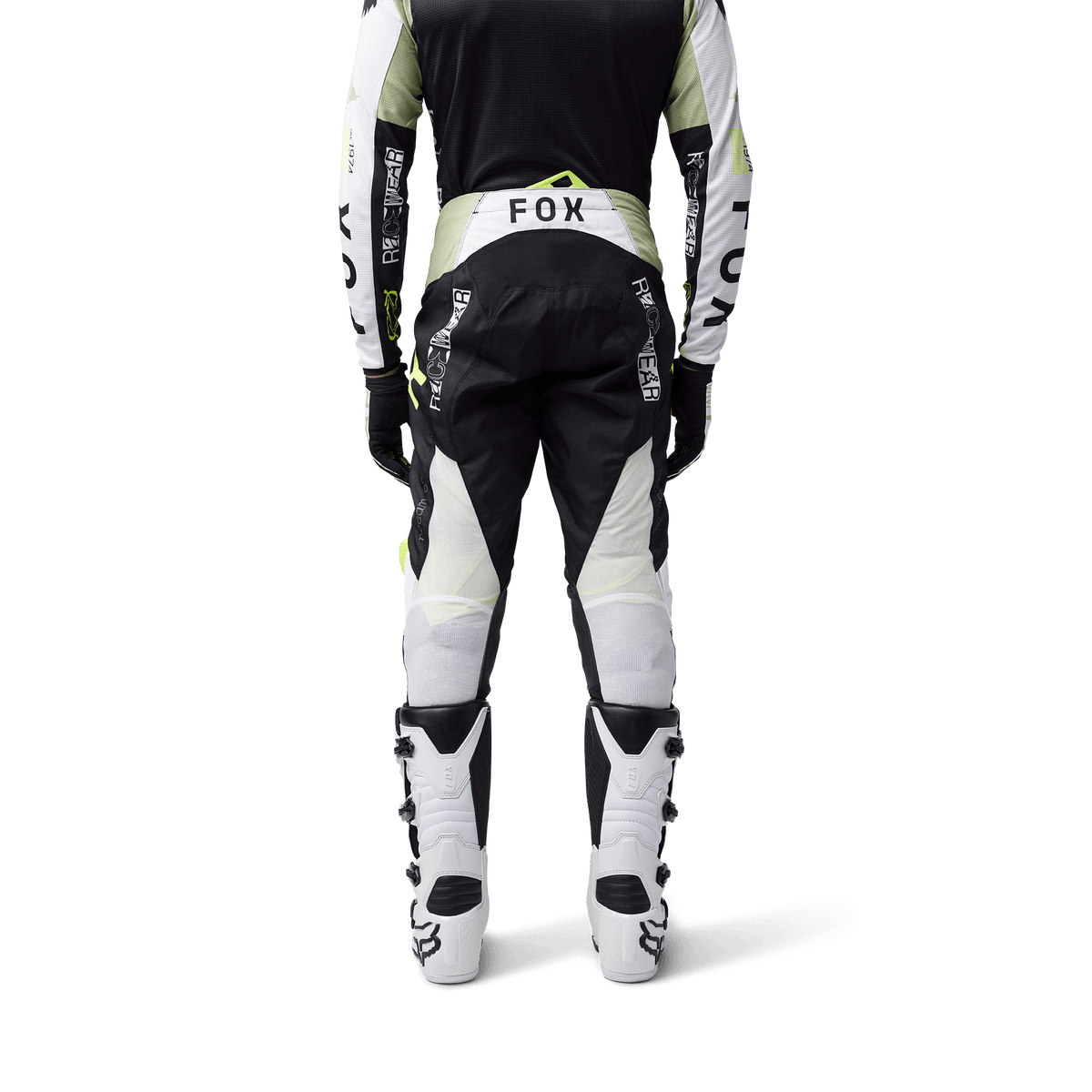 PANTALON FOX 180 RACE SPEC [VERDE]