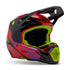 CASCO FOX V1 EMOTION [ROJO]