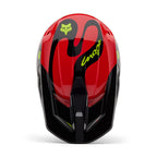 CASCO FOX V1 EMOTION [ROJO]