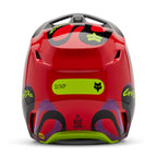 CASCO FOX V1 EMOTION [ROJO]