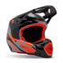 CASCO FOX V1 EMOTION [NARANJA]