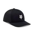GORRA FOX HEAD TRUCKER UNISEX [NEGRO]