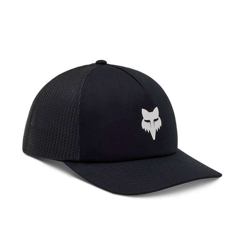 GORRA FOX HEAD TRUCKER UNISEX [NEGRO]