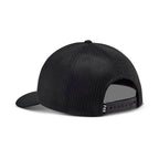 GORRA FOX HEAD TRUCKER UNISEX [NEGRO]