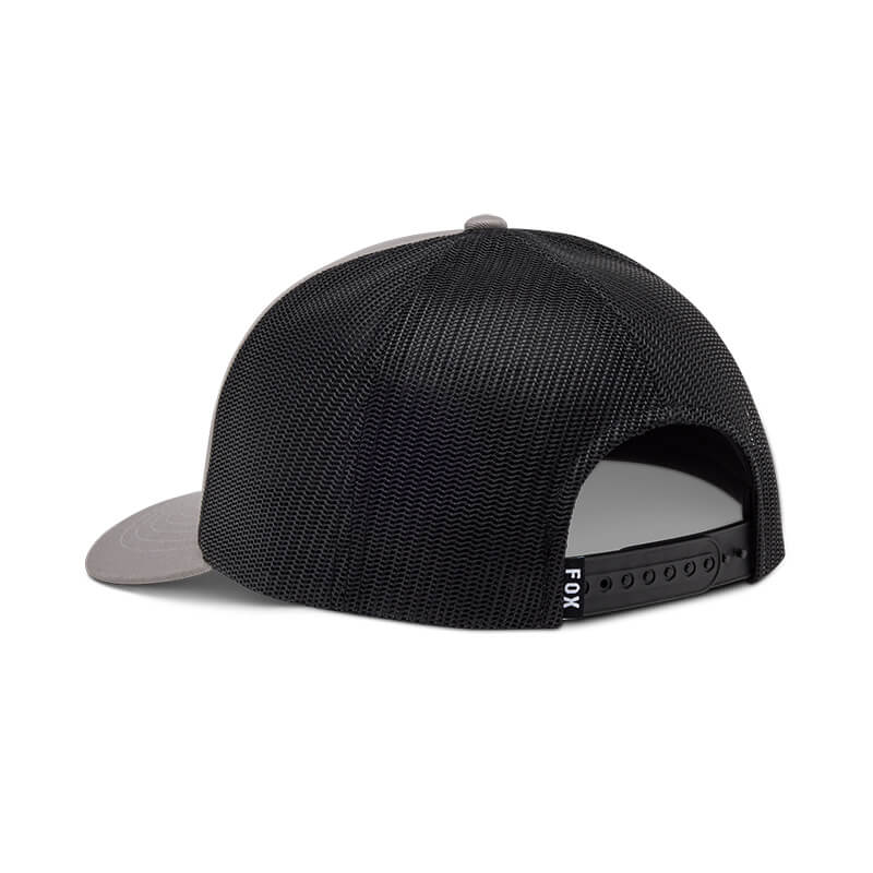 GORRA FOX HEAD TRUCKER UNISEX [GRIS]