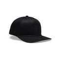 GORRA FOX HEAD ROPE [NEGRO/NEGRO]